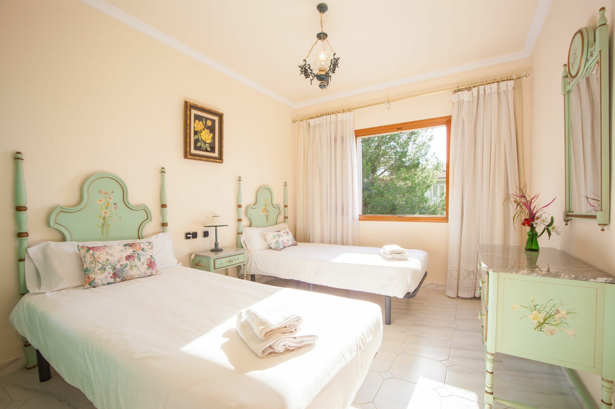 Villa Esperanza Port d'Alcúdia Exteriér fotografie