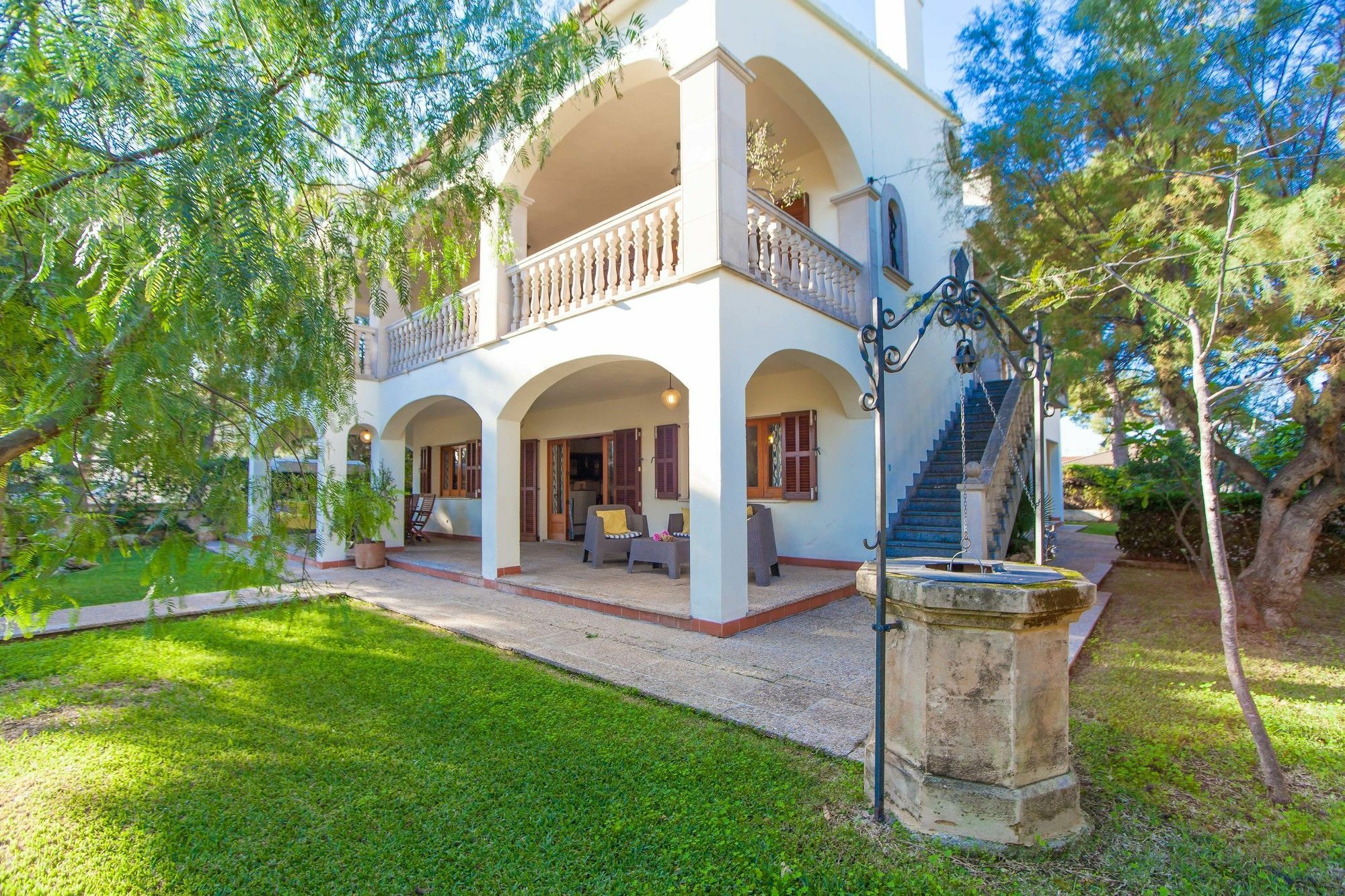Villa Esperanza Port d'Alcúdia Exteriér fotografie